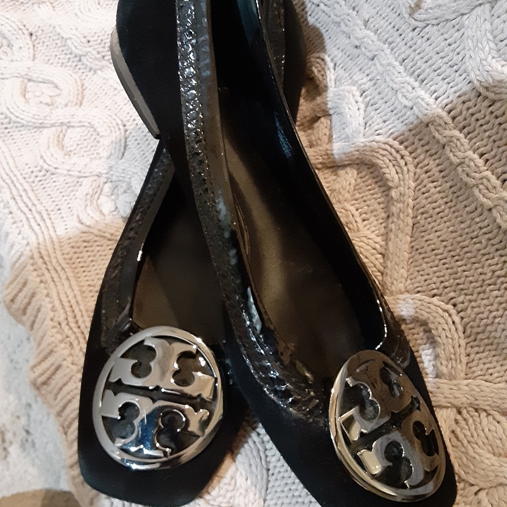 Tory Burch flats